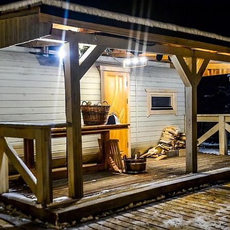 Глемпінг Едельвейс Hotel Oryavchyk Luaran gambar