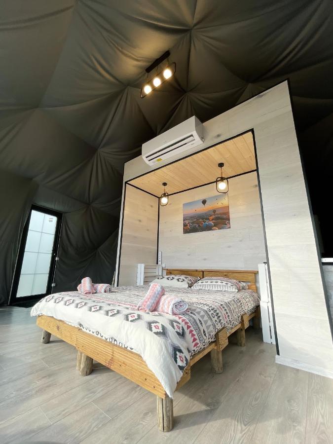 Глемпінг Едельвейс Hotel Oryavchyk Luaran gambar