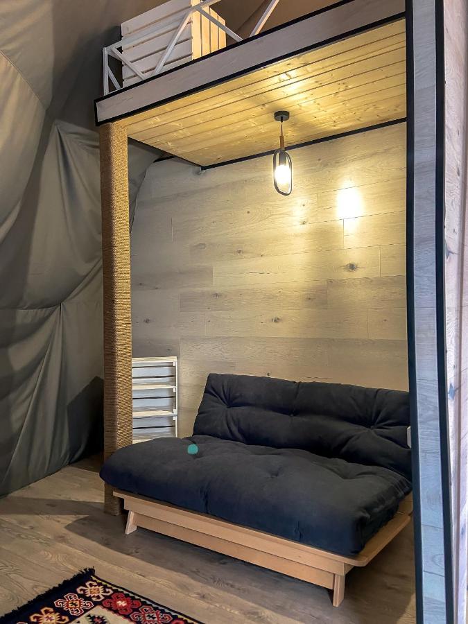 Глемпінг Едельвейс Hotel Oryavchyk Luaran gambar