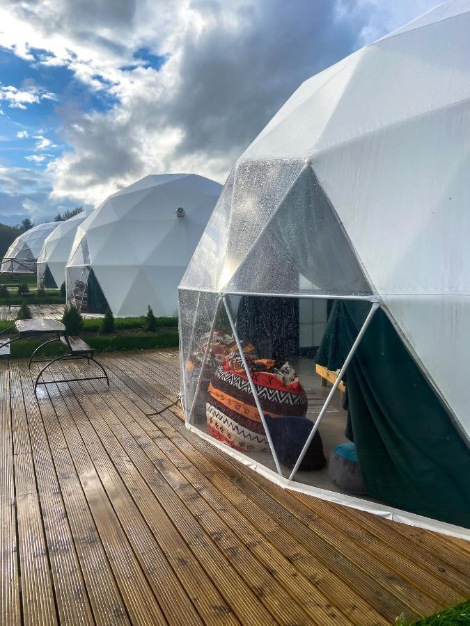 Глемпінг Едельвейс Hotel Oryavchyk Luaran gambar