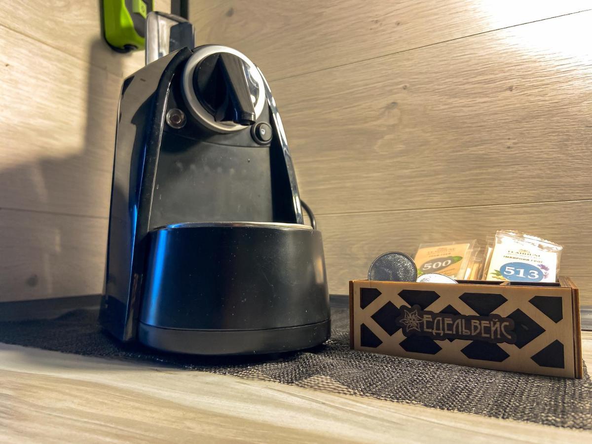Глемпінг Едельвейс Hotel Oryavchyk Luaran gambar