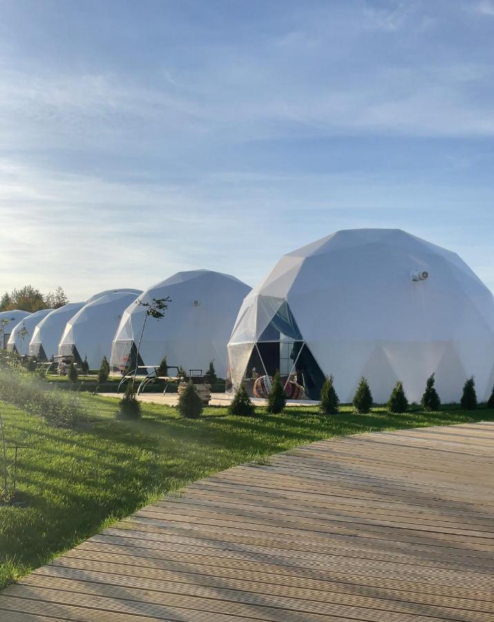 Глемпінг Едельвейс Hotel Oryavchyk Luaran gambar