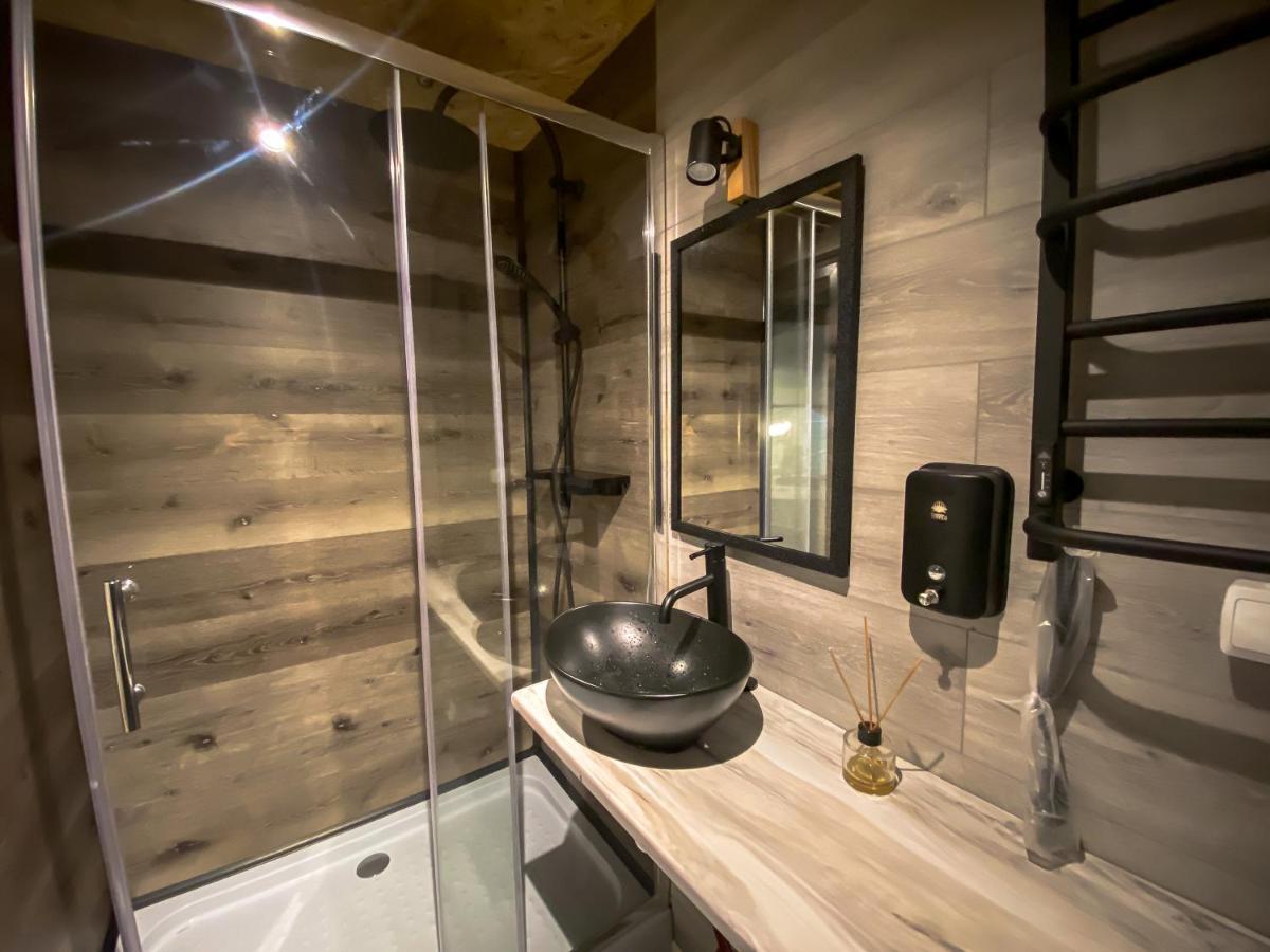 Глемпінг Едельвейс Hotel Oryavchyk Luaran gambar