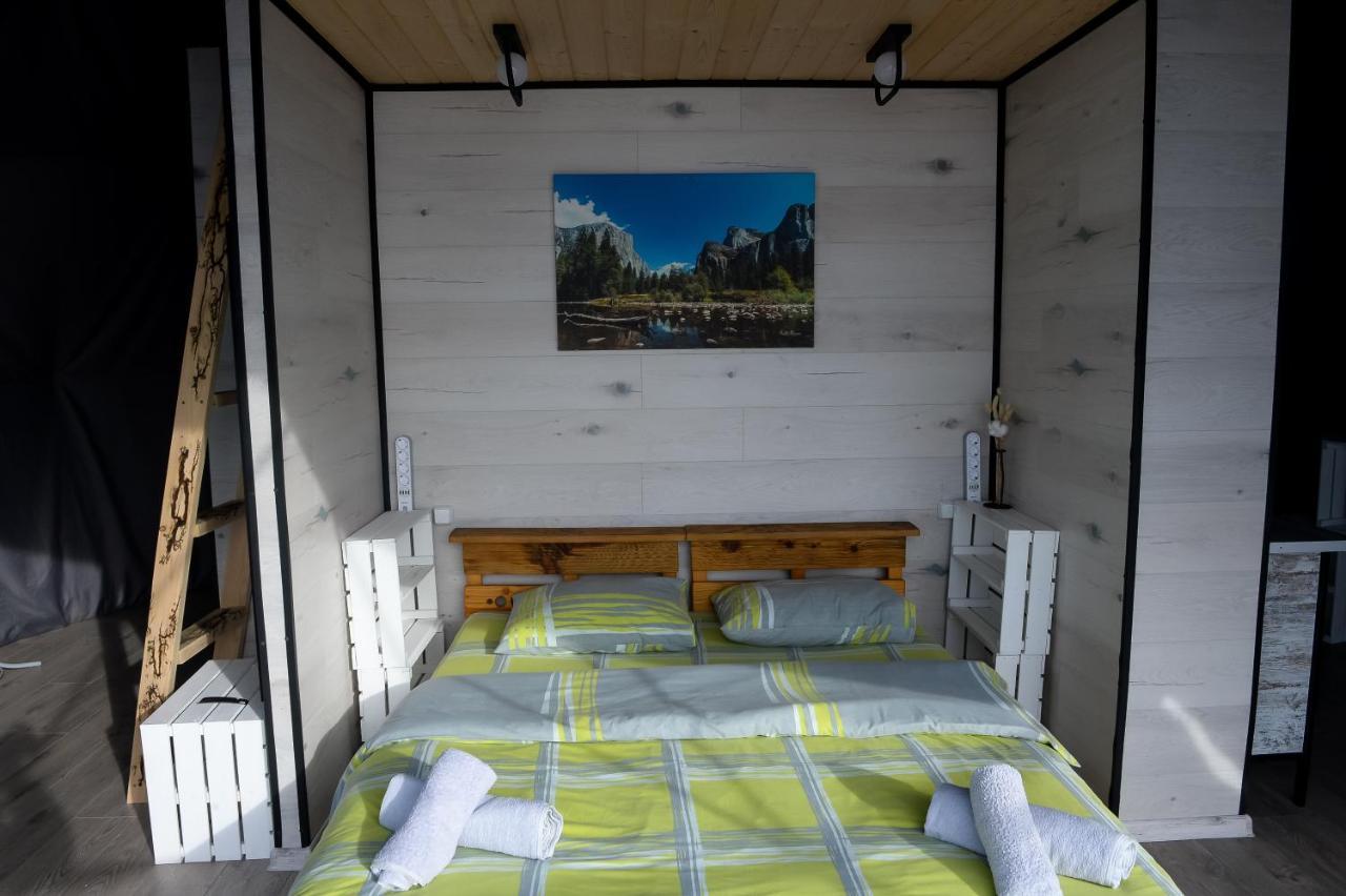 Глемпінг Едельвейс Hotel Oryavchyk Luaran gambar