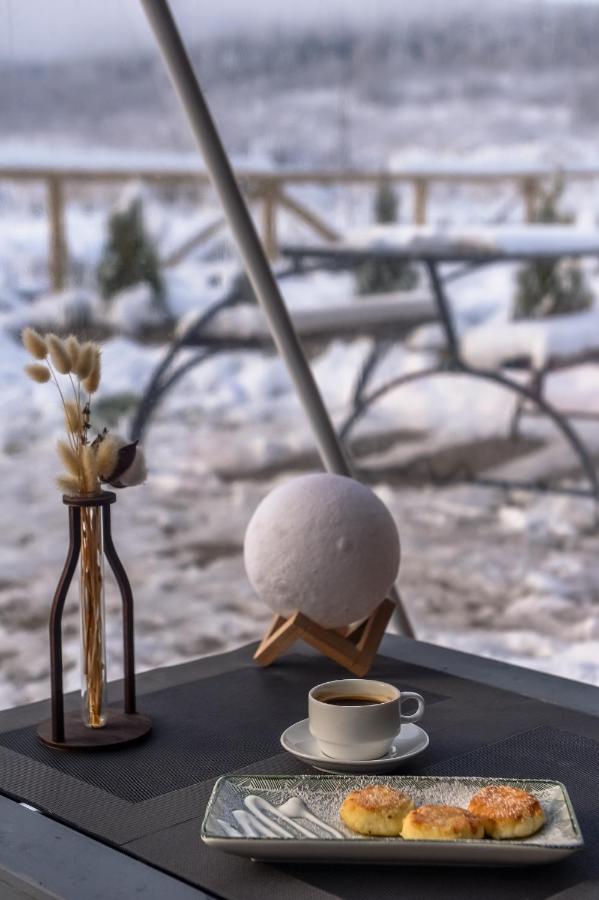Глемпінг Едельвейс Hotel Oryavchyk Luaran gambar